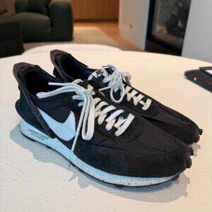 Nike Undercover JAPAN Daybreak Sneakers Black White Mens 10.5 2019